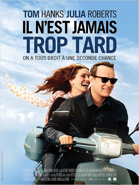 Il n’est jamais trop tard