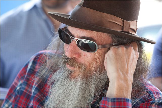 The Dictator : photo Larry Charles