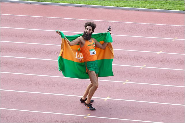 The Dictator : photo Sacha Baron Cohen