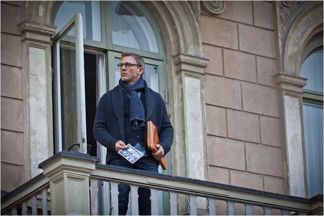 Millenium : Les hommes qui n’aimaient pas les femmes : photo Daniel Craig, David Fincher