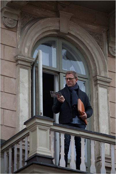 Millenium : Les hommes qui n’aimaient pas les femmes : photo Daniel Craig, David Fincher