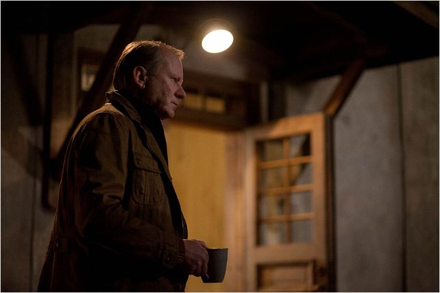 Millenium : Les hommes qui n’aimaient pas les femmes : photo David Fincher, Stellan Skarsgard
