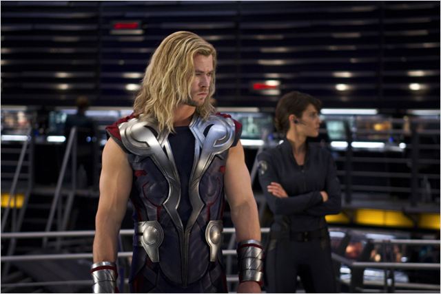 Avengers : photo Joss Whedon