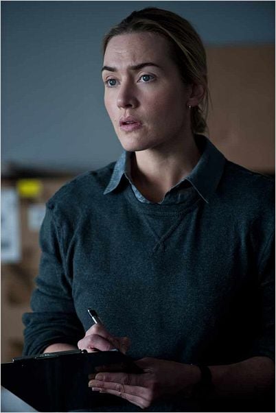 Kate Winslet dans Contagion Kate Winslet dans Contagion