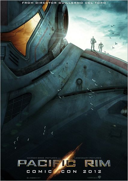 Pacific Rim : Affiche