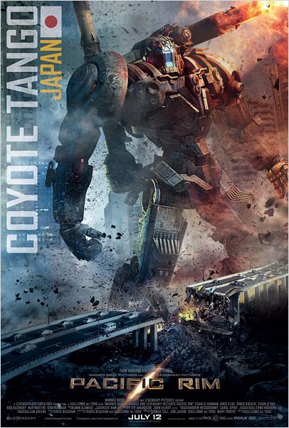 Pacific Rim : Affiche