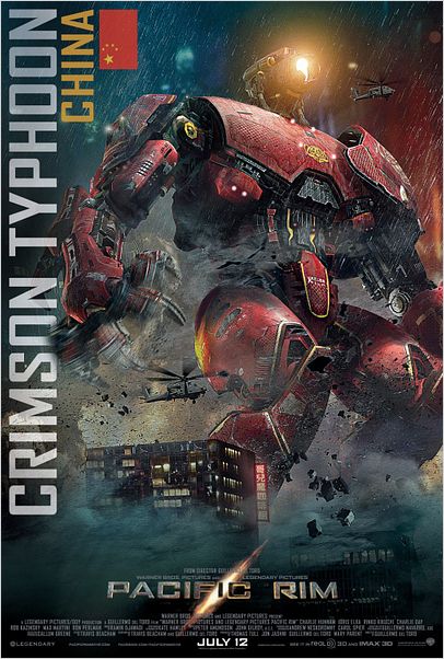 Pacific Rim : Affiche