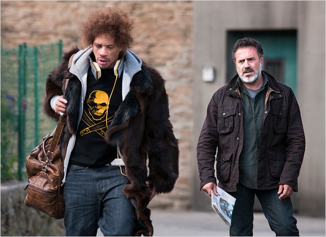 Les Seigneurs : photo JoeyStarr, José Garcia