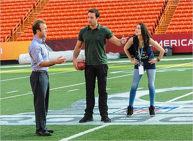 Hawaii 5-0 : photo Alex O'Loughlin, Michelle Borth, Scott Caan