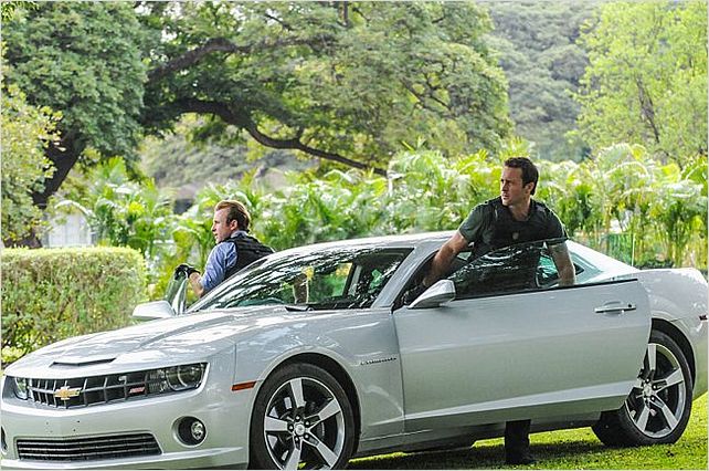 Hawaii 5-0 : photo Alex O'Loughlin, Scott Caan