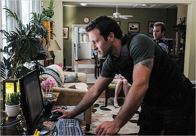 Hawaii 5-0 : photo Alex O'Loughlin, Scott Caan