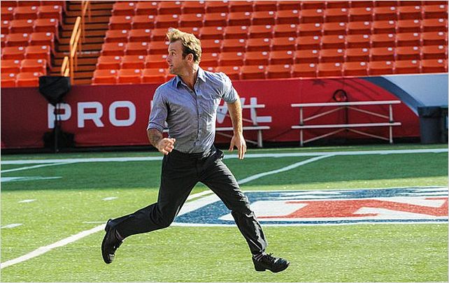 Hawaii 5-0 : photo Scott Caan