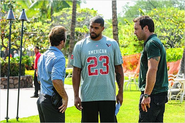 Hawaii 5-0 : photo Alex O'Loughlin, Scott Caan