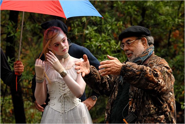 Twixt : photo Francis Ford Coppola