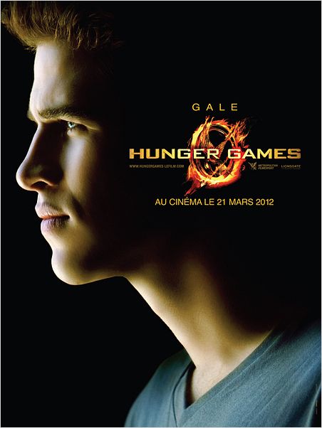 Hunger Games : affiche Gary Ross, Liam Hemsworth