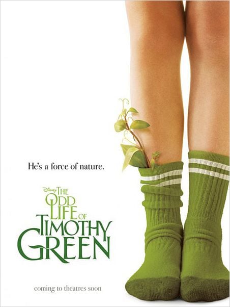 The Odd Life of Timothy Green The Odd Life of Timothy Green