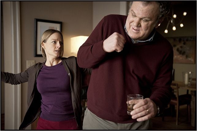 Carnage : photo Jodie Foster, John C. Reilly, Roman Polanski