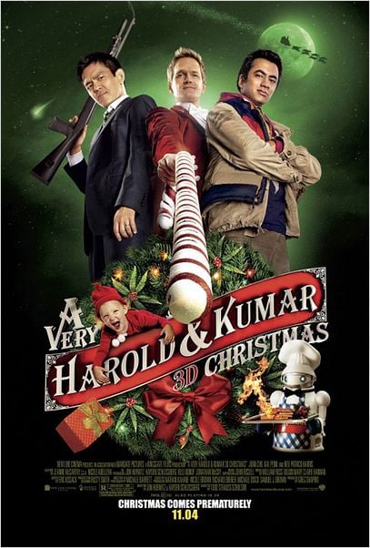 Harold & Kumar 3D Christmas Harold & Kumar 3D Christmas