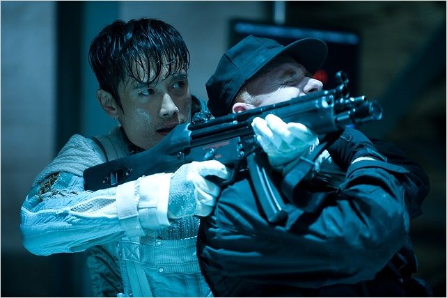 G.I. Joe : Conspiration : photo