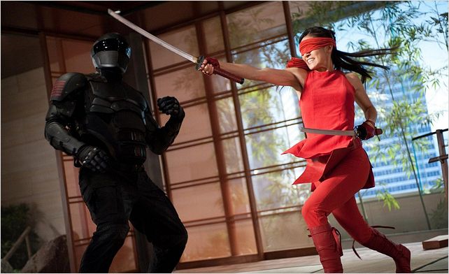 G.I. Joe : Conspiration : photo