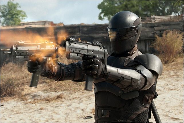 G.I. Joe : Conspiration : photo
