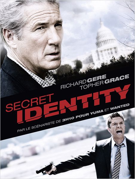 Secret Identity : affiche