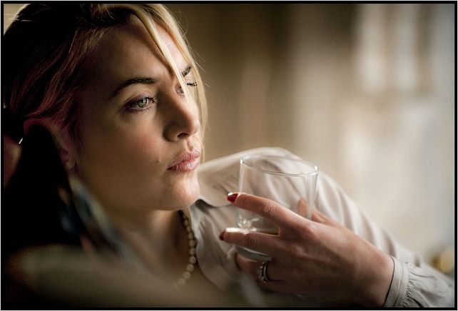 Carnage : photo Kate Winslet, Roman Polanski