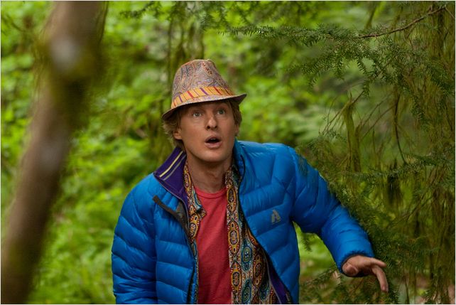 The Big Year : photo Owen Wilson