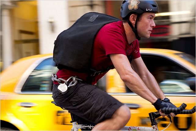 Premium Rush : photo Joseph Gordon-Levitt