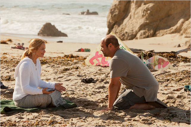 Photo Ian Gomez, Maria Bello