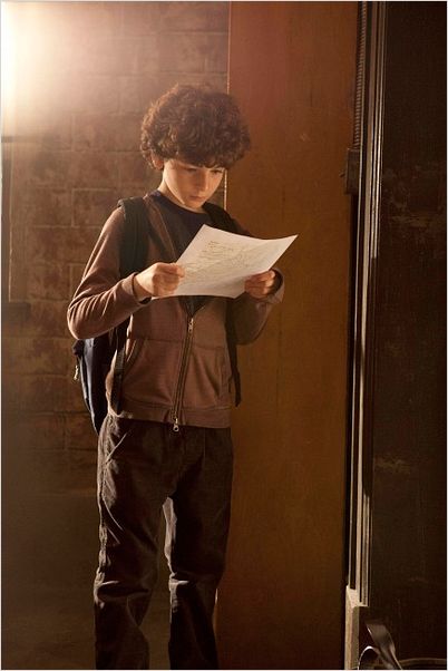 Photo David Mazouz