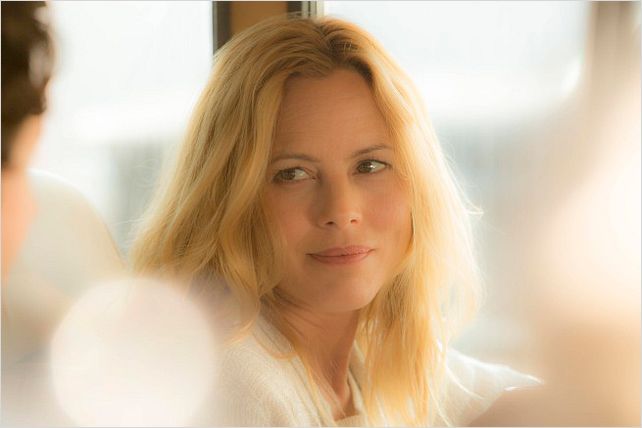 Photo Maria Bello