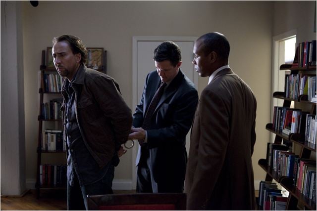 Le Pacte : photo Nicolas Cage, Roger Donaldson