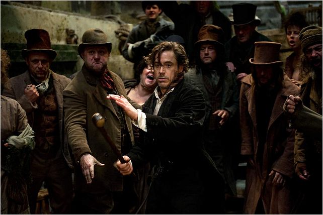 Sherlock Holmes 2 : Jeu d'ombres : photo Guy Ritchie