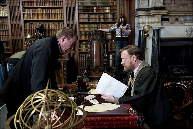 Sherlock Holmes 2 : Jeu d'ombres : photo Guy Ritchie