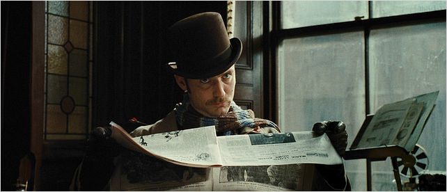 Sherlock Holmes 2 : Jeu d'ombres : photo Guy Ritchie