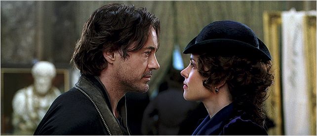 Sherlock Holmes 2 : Jeu d'ombres : photo Guy Ritchie