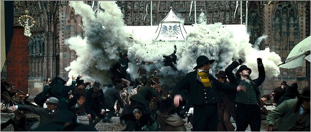 Sherlock Holmes 2 : Jeu d'ombres : photo Guy Ritchie