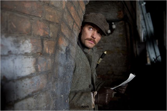 Sherlock Holmes 2 : Jeu d'ombres : photo Guy Ritchie