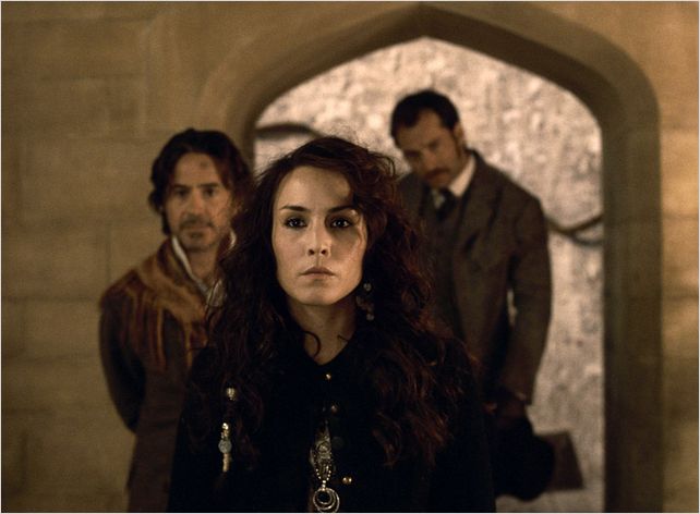 Sherlock Holmes 2 : Jeu d'ombres : photo Guy Ritchie