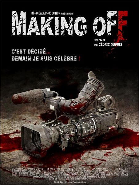 Making oFF (2011) FRENCH DVDRiP Making oFF (2011) FRENCH DVDRiP