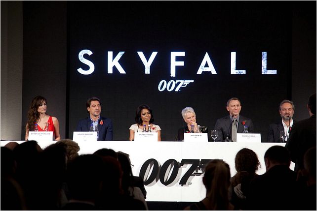 Skyfall : photo