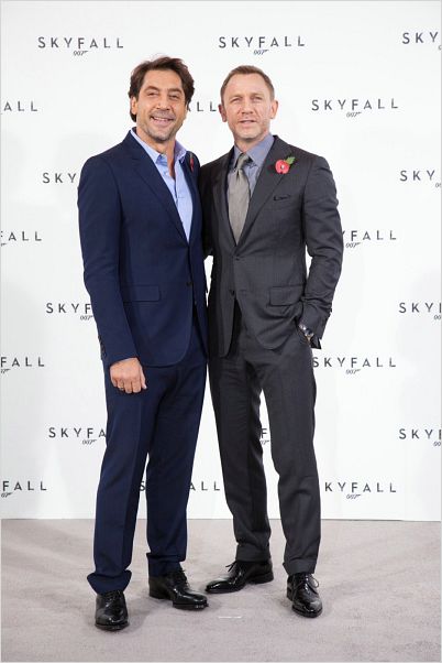 Skyfall : photo