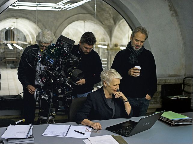 Skyfall : photo