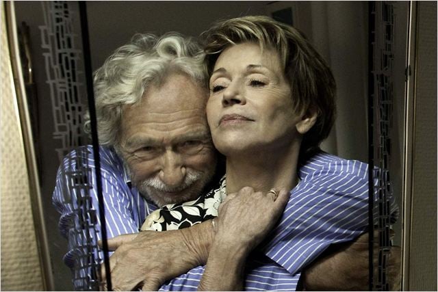 Et si on vivait tous ensemble ? : photo Jane Fonda, Pierre Richard, Stéphane Robelin