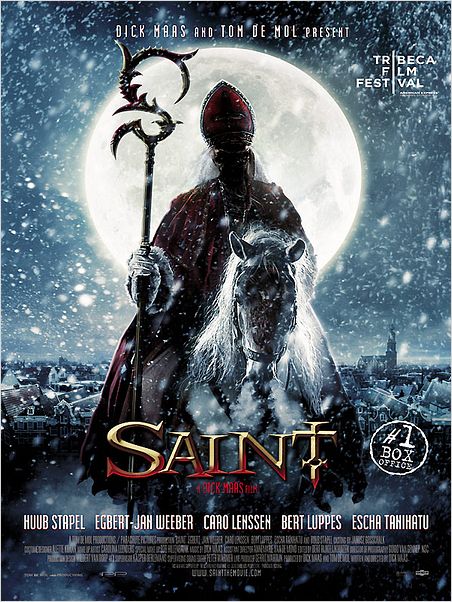Saint : affiche