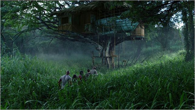 Voyage au centre de la Terre 2 : L'île mystérieuse : photo Brad Peyton