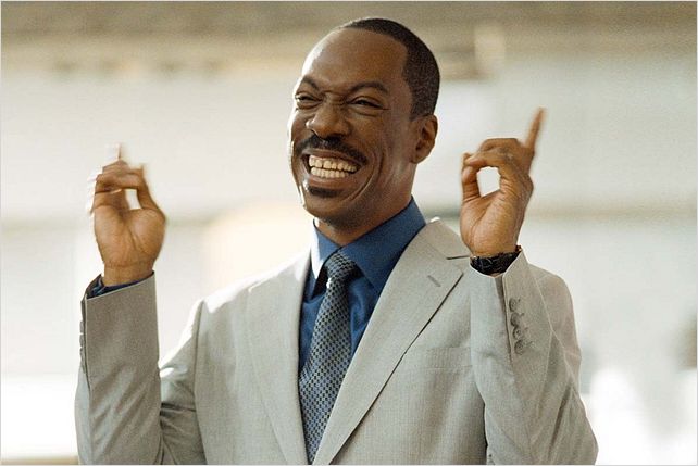 Mille Mots : photo Eddie Murphy