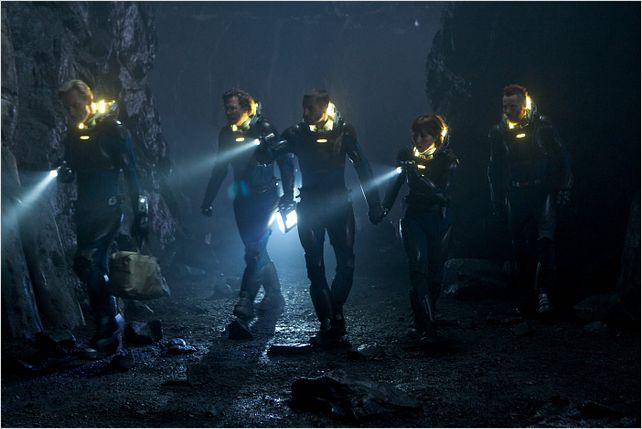 Prometheus : photo