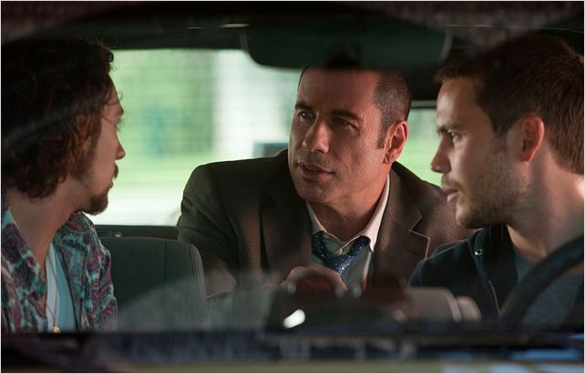 Savages : photo Aaron Taylor-Johnson, John Travolta, Taylor Kitsch